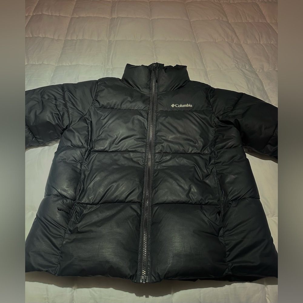 Columbia Charcoal Insulated Jacket